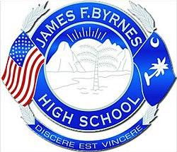 Byrnes Rebels