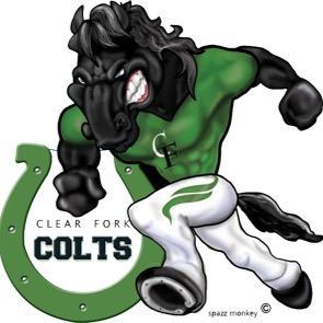 Clear Fork Colts