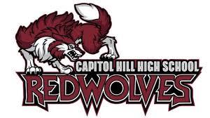 Capitol Hill Red Wolves