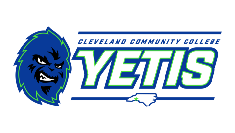 Cleveland Community College Yetis