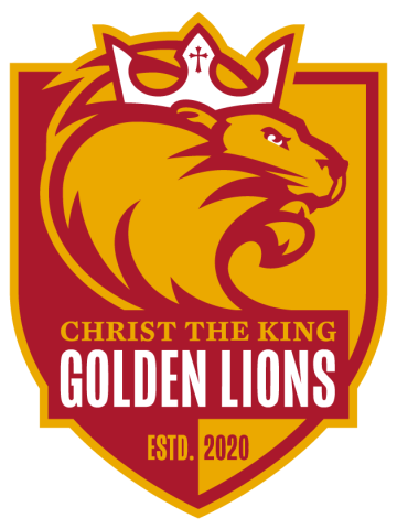 Christ the King Cathedral Golden Lions