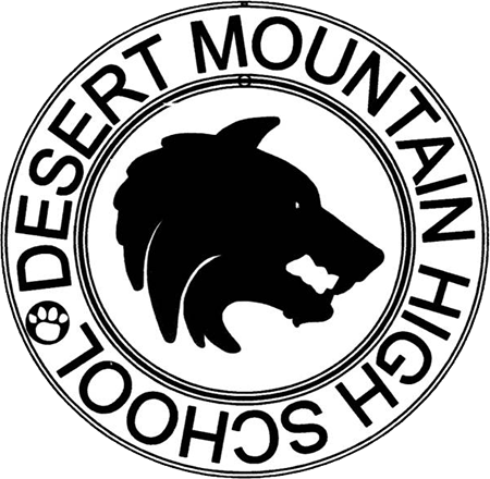 Desert Mountain Wolves