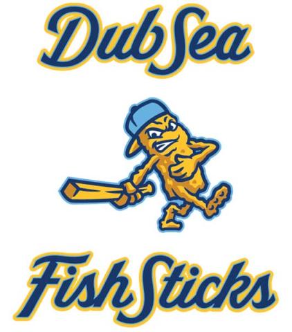 DubSea Fish Sticks