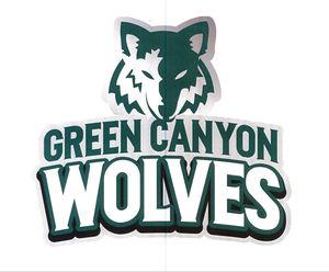 Green Canyon Wolves