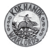 Kokhanok Warlords