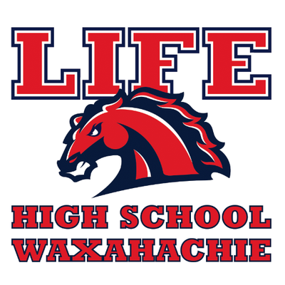 Life School Waxahachie Mustangs