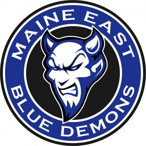 Maine East Blue Demons