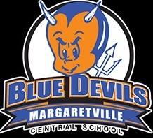 Margaretville Central Blue Devils