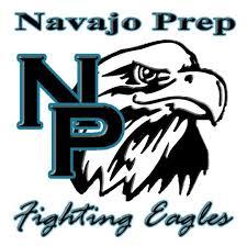 Navajo Prep Fighting Eagles
