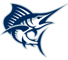 Palm Beach Atlantic University Sailfish | MascotDB.com