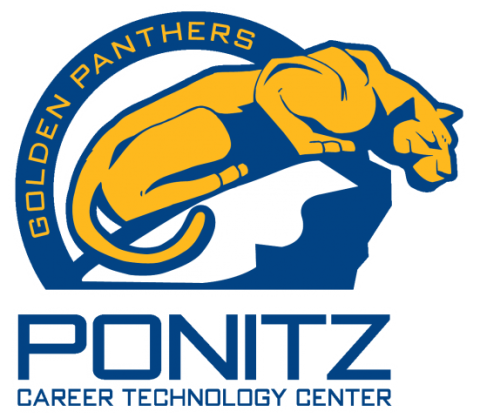 Ponitz Career Tech Golden Panthers