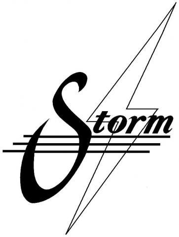 Salt Fork Storm