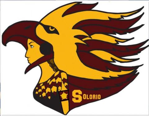 Solorio Academy High School Sun Warriors