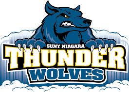 State University of New York-Niagara Thunder Wolves