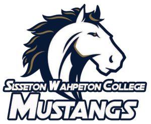 Sisseton Wahpeton College Mustangs