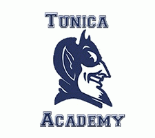 Tunica Academy Blue Devils