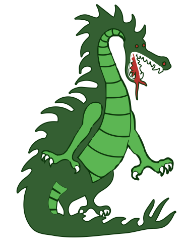 Waubay Dragons